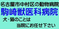 名古屋市中村区の矯正専門歯科医院－こまざき矯正歯科クリニック－関連リンク 駒崎獣医科病院